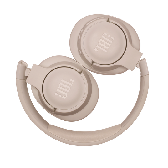 JBL Tune 760NC - Blush - Wireless Over-Ear NC Headphones - Detailshot 4